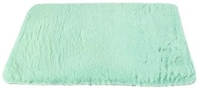 BO-MA, Kúpeľňová predložka Rabbit New mint, 50x80, zelená, kúpeľňa