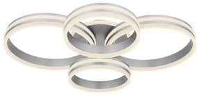 Globo 67260-90 - LED stmievateľné stropné svietidlo RUBIO LED/90W/230V 68x85 cm