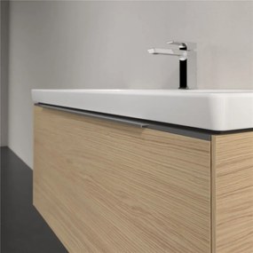 VILLEROY &amp; BOCH Subway 3.0 závesná skrinka pod umývadlo, 1 zásuvka, 973 x 478 x 429 mm, Nordic Oak, C56900VJ