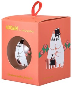 Vianočná ozdoba Moomin Garland 7cm