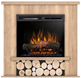 Elektrický krb Tula 23 dub