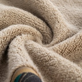 FROTÉ UTERÁK EVA MINGE15 70X140 CM BÉŽOVÁ