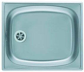 Alveus Basic 10 drez nerez 1008694