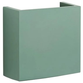 Argon 8362 - LED Nástenné svietidlo GENT LED/3,6W/230V 3000K zelená