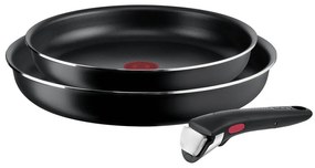 Sada riadu Tefal Ingenio Easy Cook & Clean L1539143 3 ks (použité)