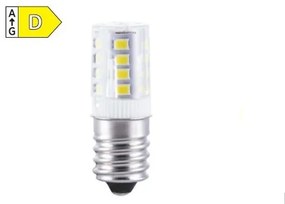 Diolamp SMD LED tubulárna mini žiarovka 1W/E14/230V/Blue/140Lm/360°