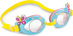 INTEX Plavecké okuliare pre det iFun, Motýľ