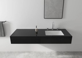 Hansgrohe Vernis Shape, umývadlová batéria s výpustom, 3-otvorová inštalácia, chrómová, HAN-71563000