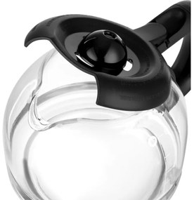 Sencor - Prekvapkávajúci kávovar s LCD displejom 700W/230V