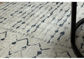 Protišmykový behúň LOTUS OASIS 43570 boho béžový - Výpredaj