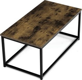 Konferenčný stolík old wood CT-G1090 OLW