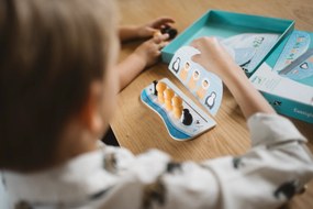 Contigloo - sčítanie a odčítanie od 1 do 5