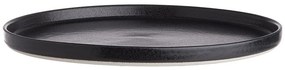 CASA NOVA Raňajkový tanier 22,5 cm - čierna