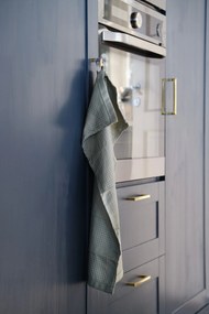 HITEKO (Smart microfiber system) Utierka na riad a sklo, extra mäkká a savá, bez šmúh PRAKTIK, mix farieb 60x40