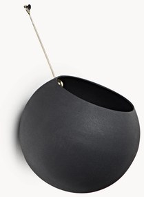 Kovový obal na kvetináč na zavesenie Globe