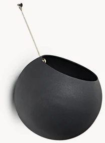 Kovový obal na kvetináč na zavesenie Globe