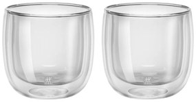 Zwilling Sorrento dvojstenný pohár na čaj, 2 ks, 240 ml, 39500-077