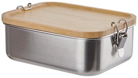 BENTO Box na obed nerezový 1,2 l