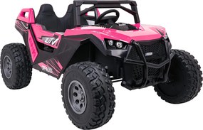 Ramiz RTR Monster Speed 4x4 Ružová Buggy