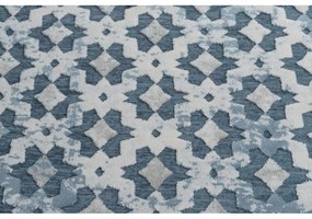 Luxusný kusový koberec Orient modrý 2 200x290cm