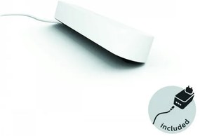 Philips - LED RGB Stmievateľná stolná lampa Hue AMBIANCE LED/6W/230V biela
