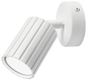 Brilagi - Bodové svietidlo CRISPINA 1xGU10/10W/230V biela