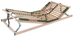 Lamelový rošt Portoflex HN Mega - polohovací -nosnosť 150 kg, 100