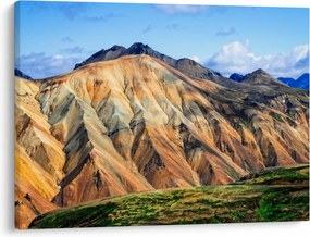 Obraz - Landmannalaugar (70x50 cm)