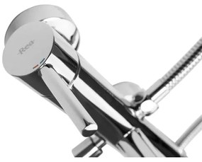 REA-B6641 - Vaňová súprava LUNGO lesklý chróm