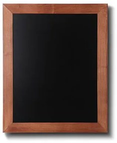 Reklamná kriedová tabuľa, svetlohnedá, 40 x 50 cm