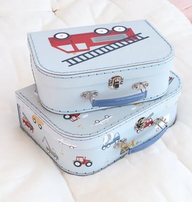 Sada kufríkov do detskej izby vozidla 2ks
