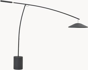 Veľká stmievateľná stojacia LED lampa Contra