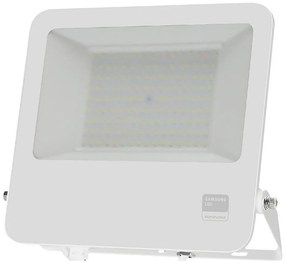 LED Reflektor SAMSUNG CHIP LED/100W/230V 6400K IP65 biela