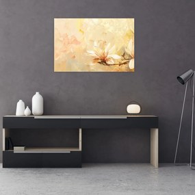 Obraz - Kvety (90x60 cm)
