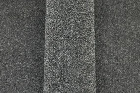 Metrážny koberec LAGO TERMO 36889 sivý