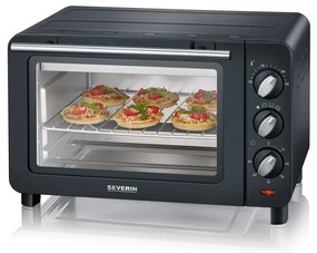 Severin TO 2042 elektrická rúra, 14 l