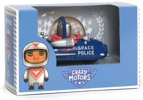 Auto Crazy Motors – Space police