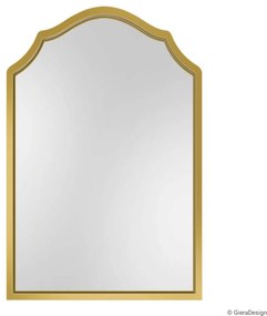 Zrkadlo Grand Porto Gold Rozmer: 50 x 80 cm