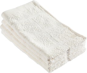 XXXLutz SADA UTERÁKOV PRE HOSTÍ, 30/50 cm, prírodná farba Esposa - Kúpeľňový textil - 003002000401