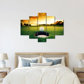 Obraz - Golf (150x105 cm)