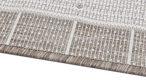 Koberce Breno Kusový koberec ADRIA NEW 02/DVD, sivá,160 x 230 cm