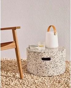 JENELL záhradný konferenčný stolík