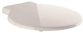 Wc doska Ideal Standard Venice  z duroplastu  v bielej farbe K703301