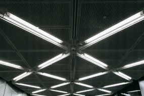 10x LED trubicové svetlá 120cm T8 24W 3360lm 4000K