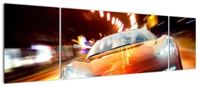 Športové auto - obraz