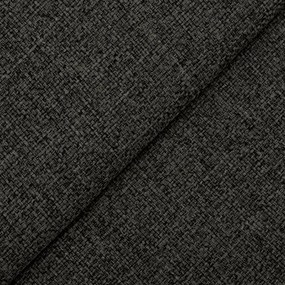 Pohovka FELYNE br. FELYNE s rozkladom na každodenné spanie, 140, tm. šedá (jazz 22 graphite)