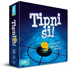 Albi Tipni si!, zmenšená krabica​