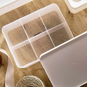 Úložný box GIZMO biely 883410