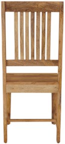 furniture-nabytek.cz - Jedálenská stolička z mangového dreva