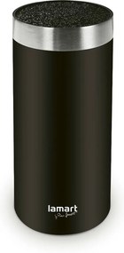 Lamart LT2149 blok na nože Snap, 22,5 cm